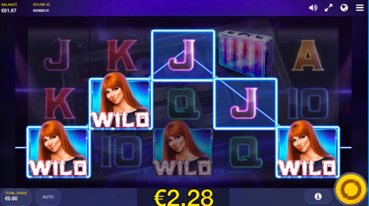 The £100k Drop Red Tiger Gaming slot