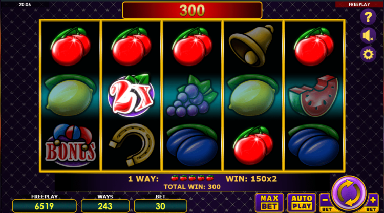 All Ways Joker slot Amatic