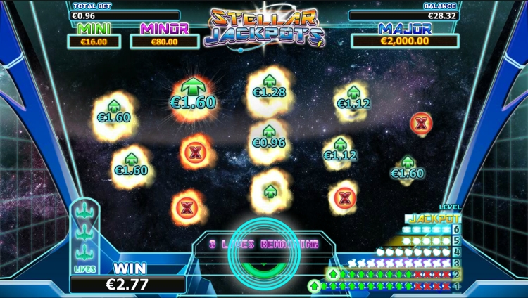 Chilli Gold 2 Stellar Jackpots