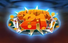 Slots - Super 21 concept gaming gokkast