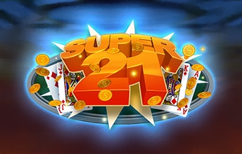 Super 21 concept gaming gokkast