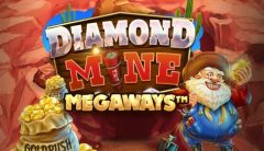 Slots - Diamond-Mine-Megaways slot