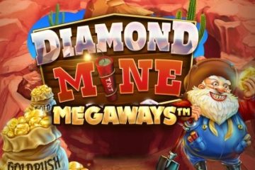 Diamond-Mine-Megaways slot