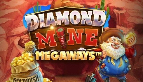 Diamond-Mine-Megaways slot