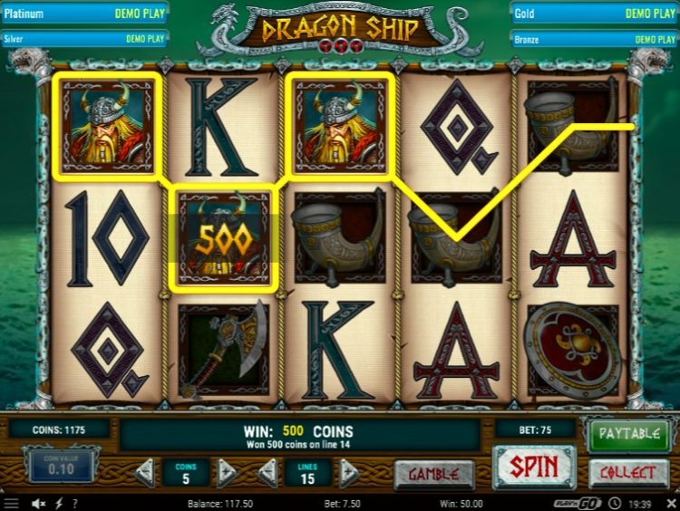 Dragon Ship online gokkast review