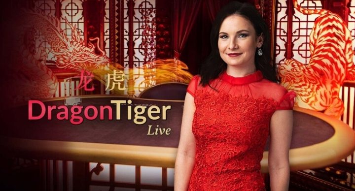 Dragon Tiger Live Kaartspel Review