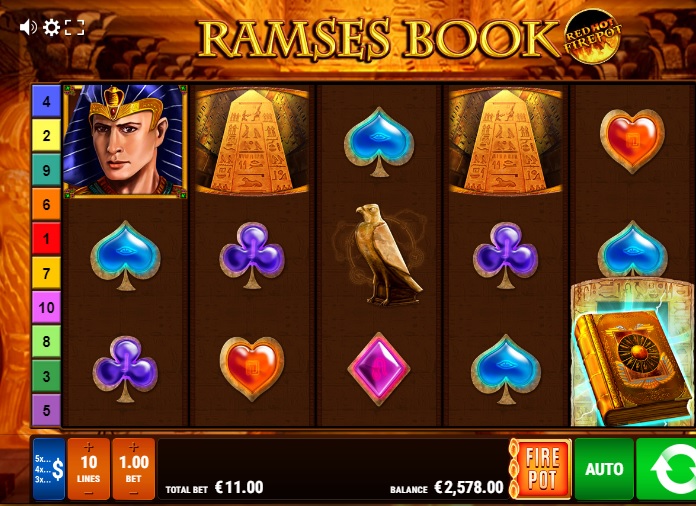 Ramses book