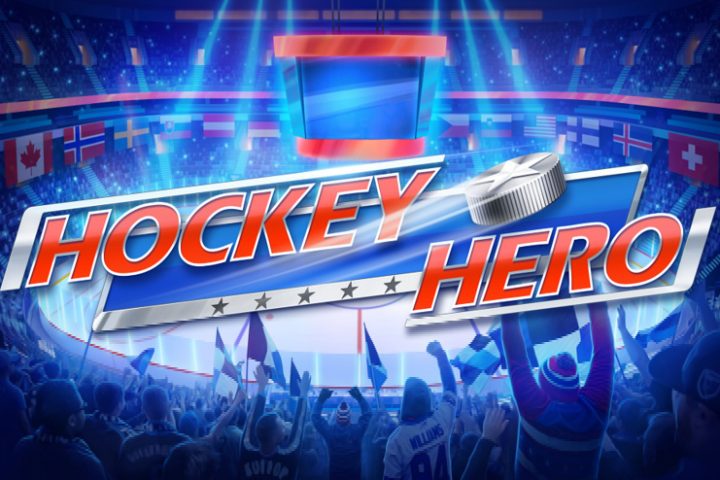 Hockey Hero Push Gaming slot