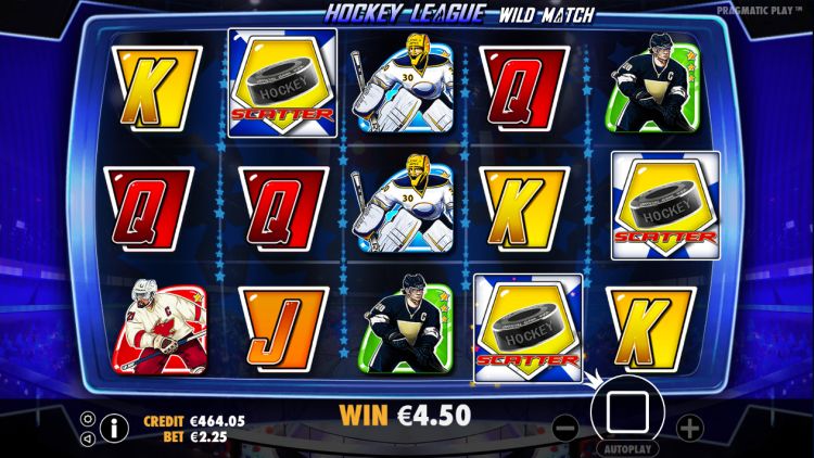 Hockey League Wild Match slot Pragmatic Play