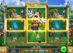 Slots - Hugo Goal