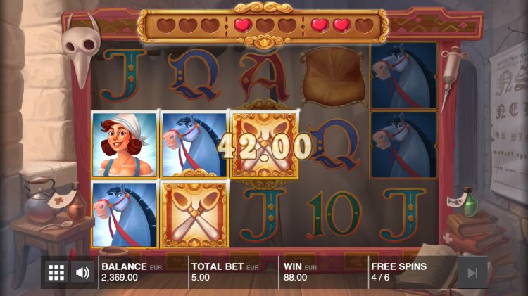 Humpty Dumpty slot Push Gaming