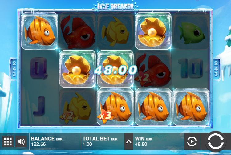 Ice Breaker slot