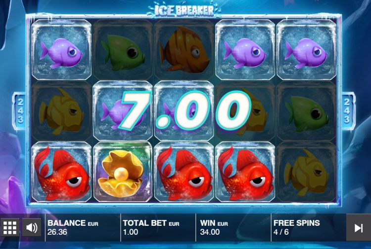 Ice Breaker slot