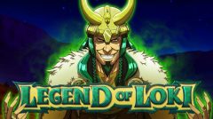 Legend of Loki slot