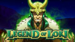 Slots - Legend of Loki slot