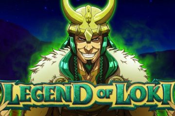 Legend of Loki slot