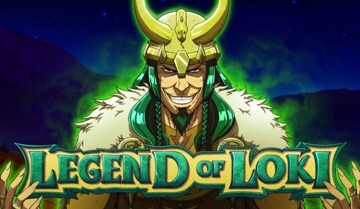 Legend of Loki slot