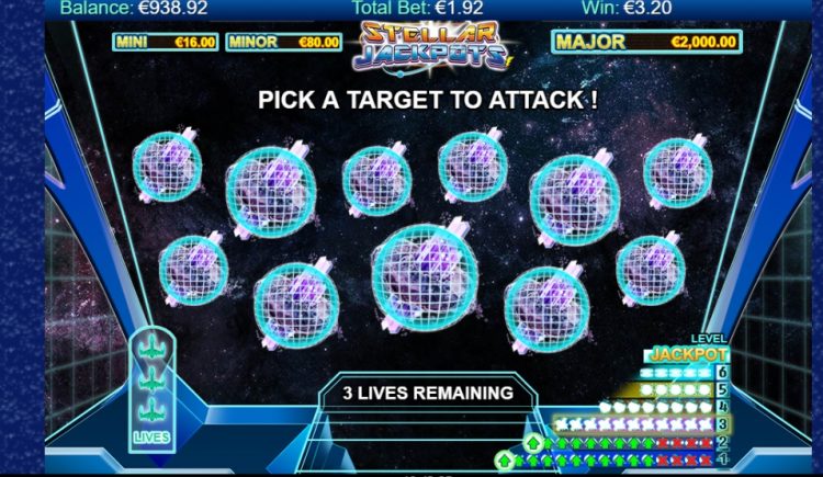Stellar Jackpots with Dolphin Gold Jackpot bonus