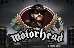 Slots - Motorhead slot review netent