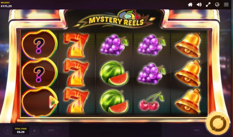 Mystery Reels slot Mystery Symbol