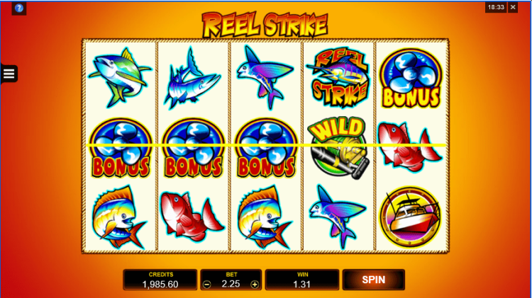 Reel Strike online slot