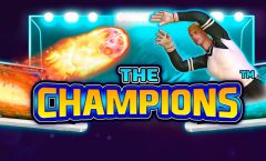 Slots - The-Champions-slot logo