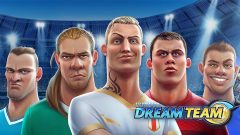 Slots - The Ultimate Dream Team slot