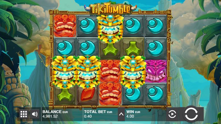 Tiki Tumble online gokkast review