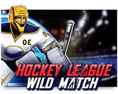 Slots - hockey-league-wild-match