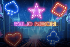 Slots - Wild Neon slot Push Gaming logo