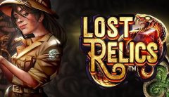 Slots - lost-relics-netent
