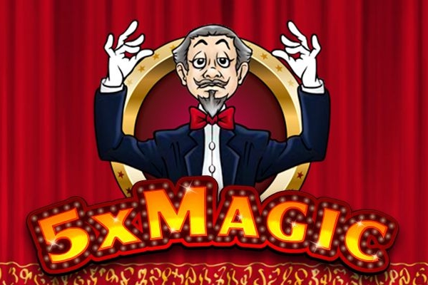 5 x Magic Online Slot Review