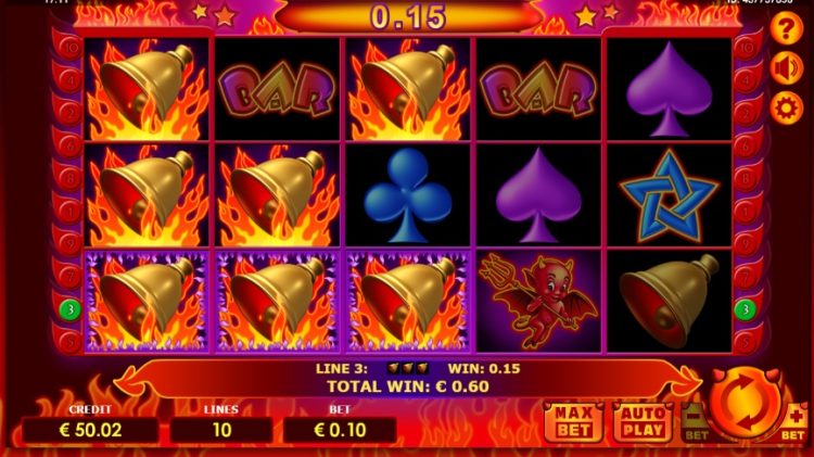 Lucky Little Devil gokkast review