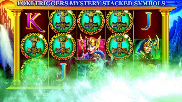 Asgard Pragmatic Play gokkast