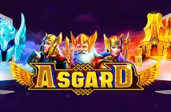 Slots - Asgard slot review logo