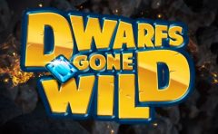 Slots - Dwarfs gone wild slot review