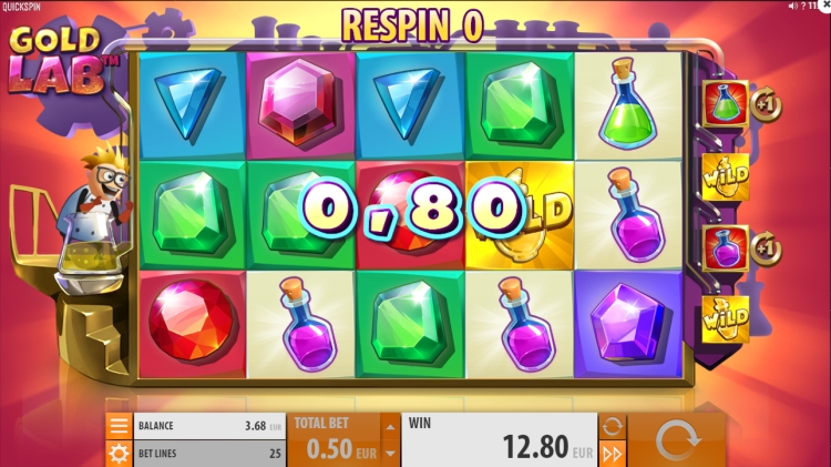 Gold Lab online gokkast review