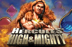 Slots - Hercules High Mighty - Barcrest