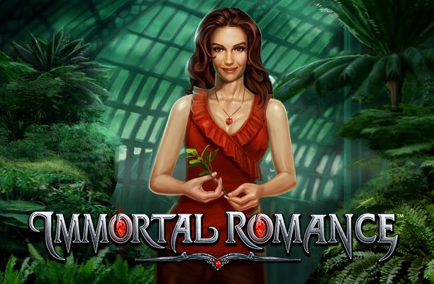 Immortal Romance slot