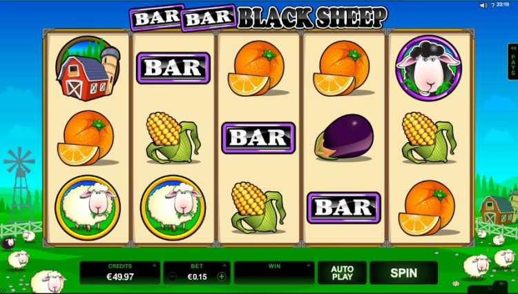 Bar Bar Black Sheep gokkast review