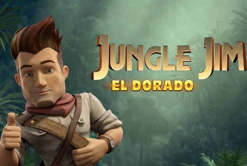 Jungle Jim El Dorado - Microgaming
