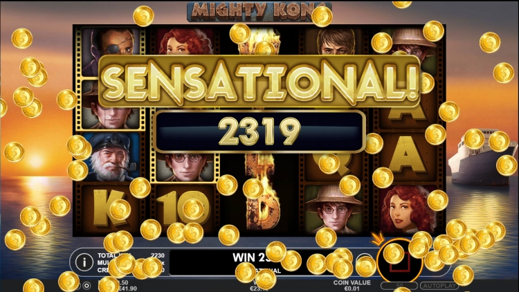 Mighty Kong online gokkast Pragmatic Play