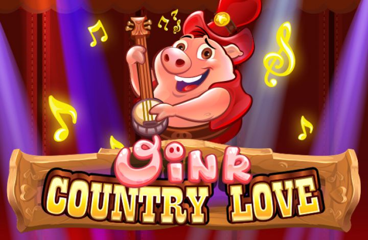 Oink Country Love | Online Slot Review van CasinoJager