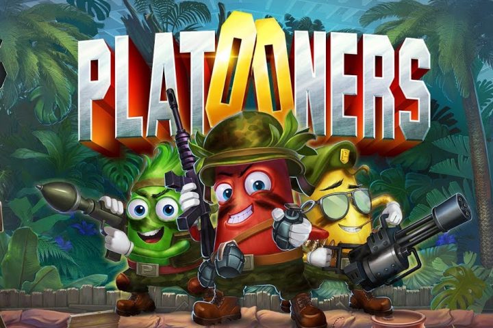 Platooners slot elk studios