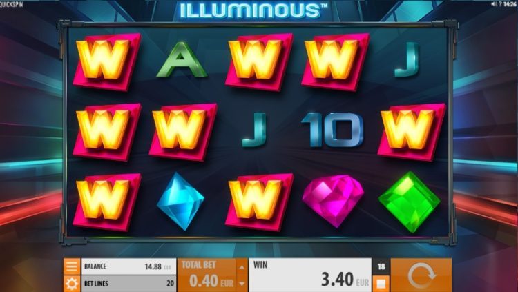 Illuminous online gokkast review