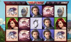 Slots - Quickspin - The Wild Chase online slot