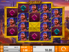 Slots - Sindbad slot review