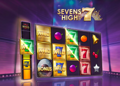 Slots - Sevens High Quickspin