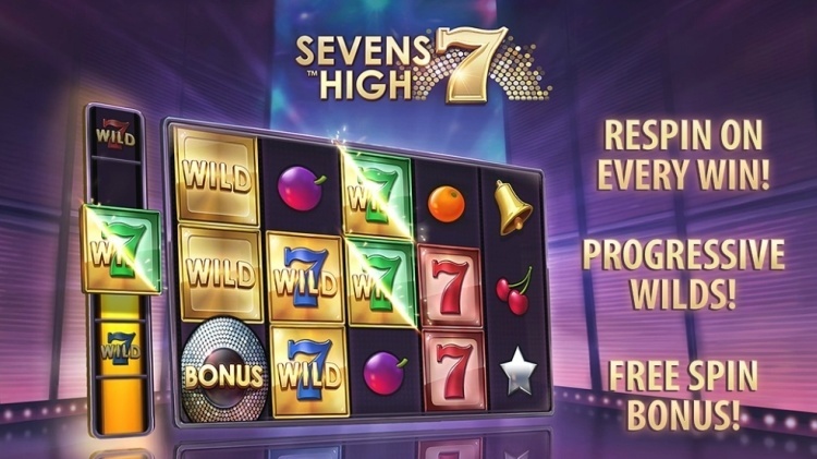 Sevens High online gokkast review
