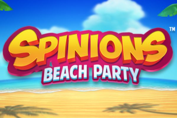 Spinions Beach Party Online Slot Review
